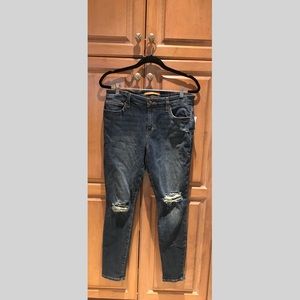 Joe’s Jeans Skinny Ankle Jean in Aveline